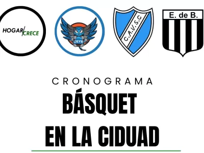 Fin de semana redondo para el básquet de Berisso: ganó Villa San Carlos, batacazo del CEyE y triunfazo de Estrella