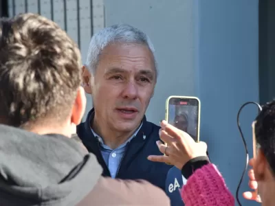 Fabián Cagliardi volvió a marcar diferencias con CFK: “La expresión de Cristina no es válida”