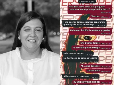 &Ntilde;achec en pausa: denuncian demoras en la entrega de cajas alimentarias en Chaco