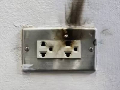 Vecinos hartos y con electrodomésticos quemados: subas y bajas de tensión sin solución en Santa Teresita Procrear