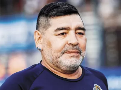 La relación entre las hijas de Diego Maradona y Verónica Ojeda, cada vez más tensa