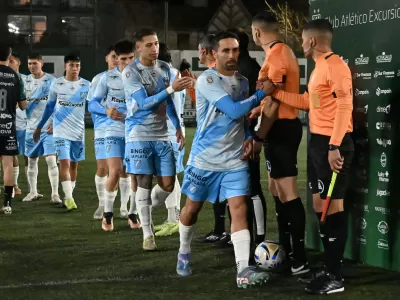 Fin de semana futbolero: el cele sumó un punto y Estrella festejó en casa