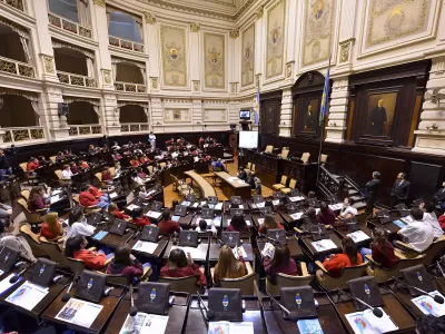 La Legislatura bonaerense aprobaría este lunes los cambios al calendario electoral 2025