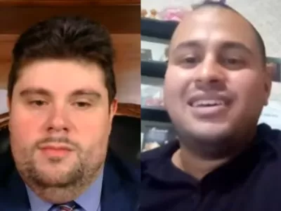 El v&iacute;nculo temprano de Ulises Cuenca con Javier Milei y los espacios previos a la etapa electoral