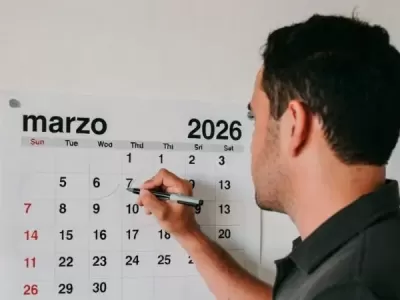 Fin de semana largo: qu&eacute; pasa el lunes 23 y c&oacute;mo impacta el feriado del 24 de marzo