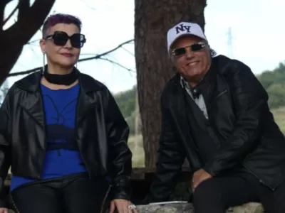 Roxela y Orazio Rani realizan una gira por Argentina con conciertos, televisi&oacute;n y premio internacional en 2026