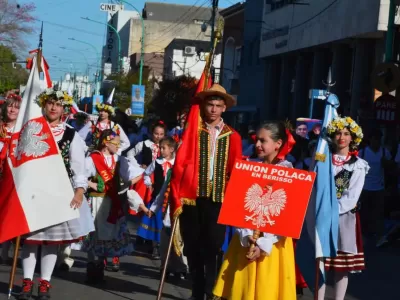 Berisso se prepara para vivir la 48° Fiesta Provincial del Inmigrante