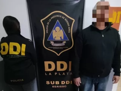 Detuvieron en Berisso a un hombre acusado de abuso sexual contra una menor