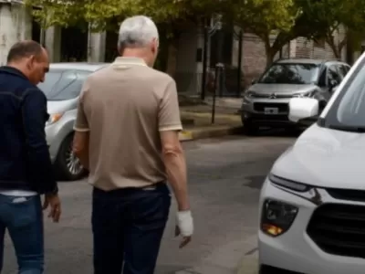 La explicaci&oacute;n oficial: qu&eacute; le ocurri&oacute; al intendente municipal en la mano