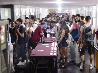 UNLP: última semana para inscribirse al ciclo 2026 y requisitos clave para futuros ingresantes