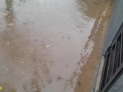 Alertan por tormentas en Berisso y crece la tensión en los barrios más vulnerables