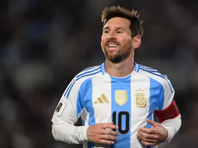 Messi incursiona en el manejo de los partidos amistosos de la Selección Argentina