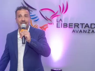 Fabián Lagoro dialogó con Ahora Berisso y expresó los problemas que tuvo LLA en estas elecciones en Berisso