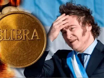 El Gobierno disolvió la unidad que investigaba el caso de la criptomoneda $Libra