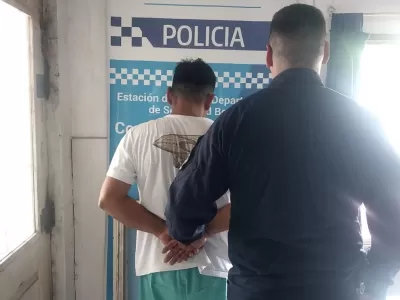 Detuvieron a un hombre por violar una restricci&oacute;n perimetral y acercarse a la casa de su hija