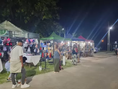 Se viene una nueva edici&oacute;n de la Feria en Barrio Banco de Berisso este s&aacute;bado