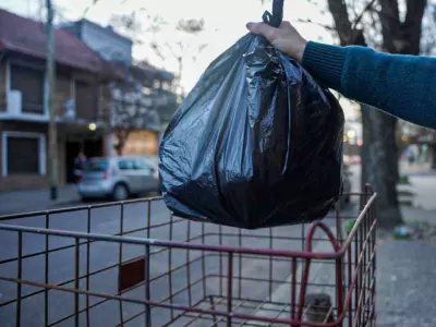 As&iacute; ser&aacute; la recolecci&oacute;n de residuos por A&ntilde;o Nuevo en Berisso