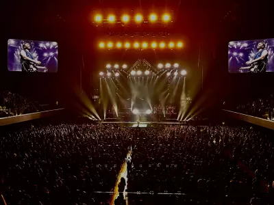 El regreso de Erreway en Buenos Aires mezcló homenajes, sorpresas y canciones eternas