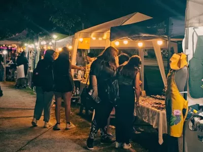 "Tardecitas de Invierno": Berisso se prepara para una jornada llena de sabores, música y producción local