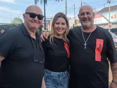"Muchos gorilas aceptaron nuestros volantes": Cúneo cerró campaña con provocaciones