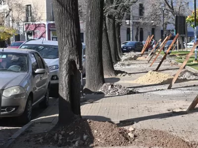 Alak confirmó la inauguración de Plaza Rocha y Plaza Italia: fechas, horarios y obras en marcha