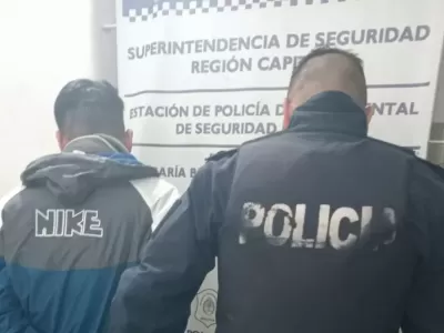 Un joven fue detenido por causar disturbios en estado de ebriedad en Berisso