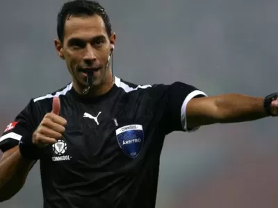 ¿Quién será el árbitro del clásico platense? La AFA confirmó las designaciones para un fin de semana caliente