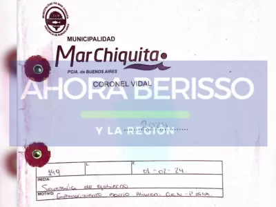 Mar Chiquita muestra expansi&oacute;n privada sin correlato en servicios p&uacute;blicos