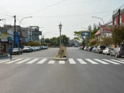 Reordenamiento comercial: Berisso ya detect&oacute; 85 locales sin habilitaci&oacute;n sobre la Avenida Montevideo