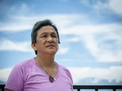 La Plata: Milagro Sala dej&oacute; Villa Elvira y pasar&aacute; las Fiestas en Gonnet bajo arresto domiciliario