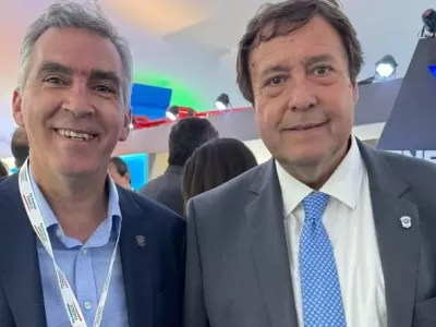 Río Negro: un audio pone bajo la lupa el vínculo entre clubes deportivos y la campaña de Facundo López