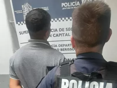 Detuvieron a un joven y su hermana menor por robo a mano armada