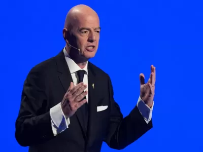 La FIFA ratific&oacute; que Ir&aacute;n va a jugar sus partidos del Mundial 2026 en Estados Unidos