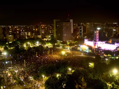 La Plata celebrará el 143° aniversario con la Semana de la Música y espectáculos gratuitos en toda la ciudad