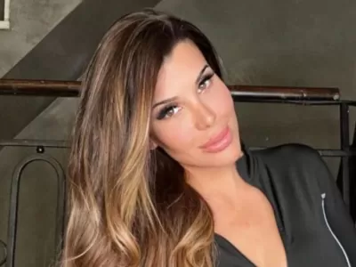 Charlotte Caniggia y Melody Luz en una disputa que no conoce treguas