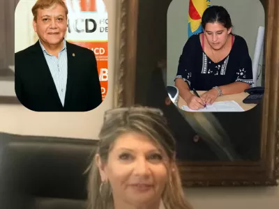 Mariana Astorga solicitó licencia como Concejal y se abre un debate por su reemplazo