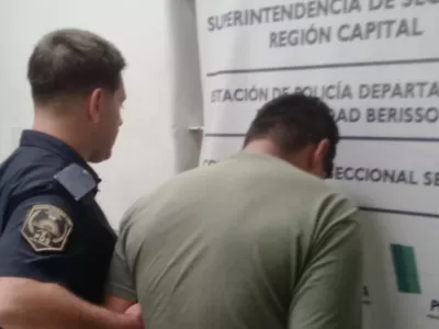 Detuvieron en Berisso a un hombre acusado de tentativa de homicidio