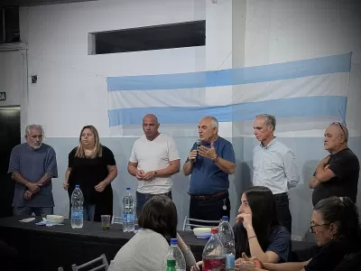 El peronismo disidente cerr&oacute; el a&ntilde;o con un encuentro en la sede del Frente Renovador de Berisso