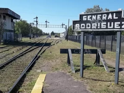 Investigan un crimen en General Rodríguez tras hallar a un joven muerto en la calle