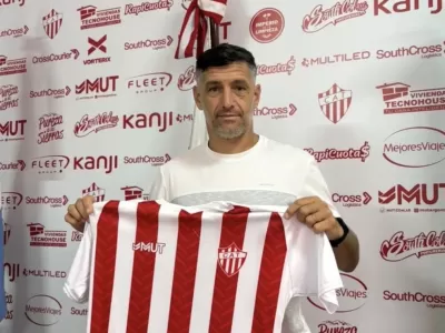 Lucas Licht fue confirmado como nuevo DT de un equipo del ascenso argentino