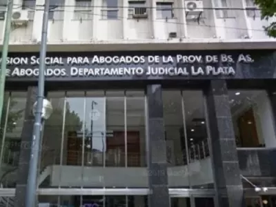 Abogados bonaerenses marcharán a La Caja para decirle NO a la CAO