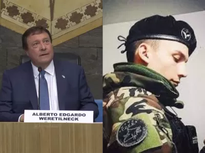 Río Negro, en el ojo del huracán: Weretilneck y su entorno bajo sospecha por controlar jueces