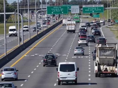 Avanzan las gestiones para unir la autopista La Plata-Buenos Aires con Berisso y Ensenada