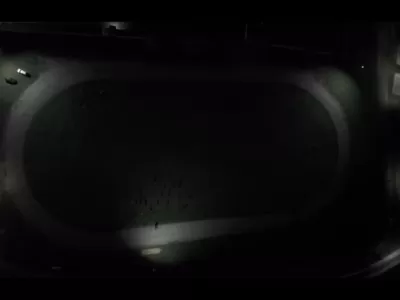 Reclaman por la falta de iluminaci&oacute;n en la pista de atletismo Olmi Filgueira