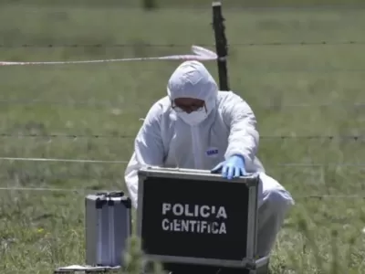 Hallaron un cad&aacute;ver en El Carmen y se despleg&oacute; un importante operativo policial