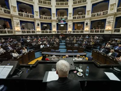 Legislatura bonaerense evalúa irregularidades en fiscalización automovilística