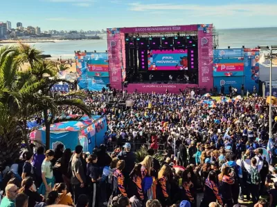 Abren la inscripci&oacute;n a los Juegos Bonaerenses 2026: &iquest;D&oacute;nde anotarse en Berisso?