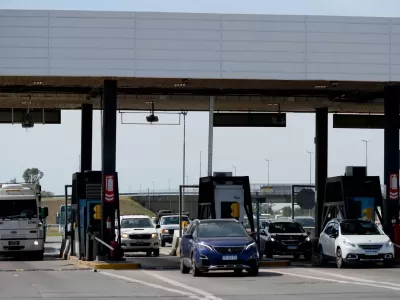 Aumentaron los peajes en la Provincia: viajar entre La Plata y CABA y cuesta hasta $11.600