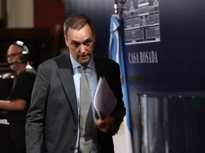 Adorni y la cr&oacute;nica de una muerte anunciada