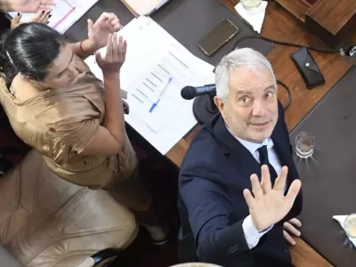 Julio Alak dejar&aacute; la intendencia platense durante enero: pidi&oacute; licencia para tomarse vacaciones